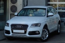 выкса.рф, От кафе Необычайное «угнали» Audi Q5