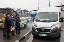 выкса.рф, В Нижний Новгород не пустят автобусы из Выксы и других городов