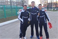 выкса.рф, Теннисисты одержали три победы в Чебоксарах