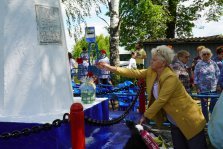 выкса.рф, В Семилове почтили память павших в борьбе с фашизмом