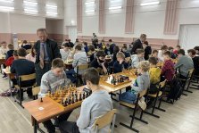 выкса.рф, Восемь шахматистов попали на пьедестал в зональном первенстве
