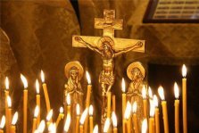 выкса.рф, Епископ Варнава вознес молитву о жертвах авиакатастрофы в Троянском монастыре