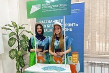 выкса.рф, Волонтёры помогут проголосовать за проекты благоустройства