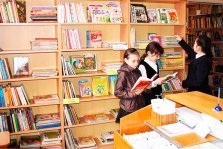 выкса.рф, Центральной детской библиотеке — 80 лет