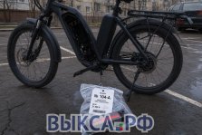 выкса.рф, В Выксе раскрыли кражу аккумулятора с электровелосипеда