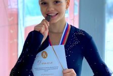 выкса.рф, Выксунские фигуристы завоевали медали на региональных турнирах в Судогде и Муроме