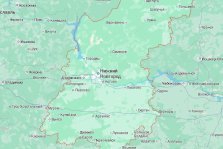 выкса.рф, Более 110 населённых пунктов исчезли с карты Нижегородской области