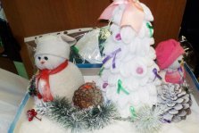 выкса.рф, Более 150 работ принесли дети на конкурсы «Зимнее настроение» и «Новогодняя игрушка»
