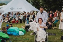 выкса.рф, Благотворительный фонд «ОМК-Участие» подвёл итоги инклюзивной программы «Выкса-фестиваля»