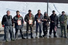 выкса.рф, В Шиморском определили лучших рыбаков: итоги соревнований по мормышке