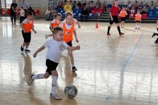 выкса.рф, «Алёнушка» выиграла турнир по мини-футболу среди детсадов
