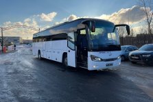 выкса.рф, Новый автобус отправился из Выксы в Нижний Новгород