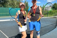 выкса.рф, 🎾 Турнир по большому теннису прошёл в Выксе