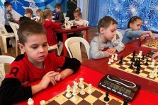 выкса.рф, Воспитанники «Сказки» выиграли шахматный турнир среди детсадовцев