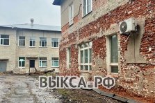 выкса.рф, В Выксунской ЦРБ начался капитальный ремонт родильного отделения