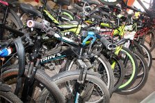 выкса.рф, 16 велосипедов украл 18-летний выксунец