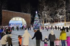 выкса.рф, Открываем в сказку двери