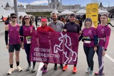 выкса.рф, 🏃‍♂️🏃‍♀️ Выксунские бегуны покорили Казанский марафон