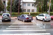выкса.рф, За 2013 год в Выксе выявлено 700 случаев нарушения правил парковки