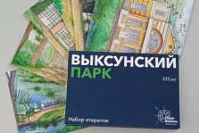 выкса.рф, Выксунский парк вышел в финал международного конкурса «PROбренд»