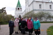 выкса.рф, Ветераны из Мотмоса посетили Казань