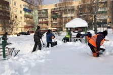 выкса.рф, Жилинспекция выписала 17 протоколов за некачественную уборку снега