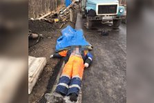 выкса.рф, Строительную фирму оштрафовали за гибель рабочего на навашинском мосту