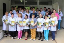 выкса.рф, В Выксунской ЦРБ наградили лучших медсестёр