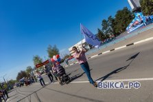 выкса.рф, Первомайская демонстрация: начался прием заявок