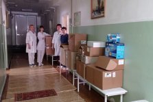 выкса.рф, Епархия закупила оборудование для военного госпиталя