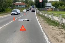 выкса.рф, Пешеход погиб под колесами иномарки на улице Пролетарской