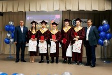 выкса.рф, Выпускники МИСиС получили дипломы о высшем образовании