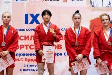выкса.рф, Выксунские самбисты завоевали 2 медали на международном турнире в Кстово