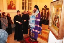 выкса.рф, В Выксе прошла встреча православной молодежи с епископом Варнавой