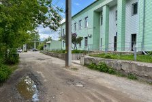 выкса.рф, Выксунцы получат новую асфальтированную дорогу до наркодиспансера