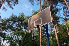 выкса.рф, Кольца для баскетбола скоро вернутся на площадку у школы №8