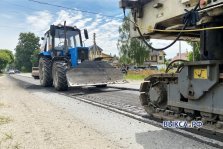 выкса.рф, Борковский проезд отремонтируют почти за 13 млн рублей