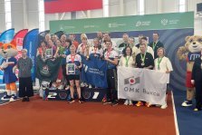 выкса.рф, ВМЗ занял 3 место на  Фестивале ГТО среди трудовых коллективов Нижегородской области