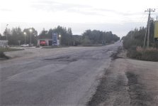 выкса.рф, Досчатинское шоссе планируют отремонтировать в 2021 году