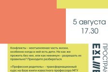 выкса.рф, Встреча проекта «Профессия родитель»