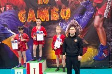 выкса.рф, Более 350 юных самбистов сразились на турнире в «Заречье»: итоги выступления выксунцев.