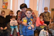 выкса.рф, Организация «Эдельвейс» провела игру «Угадай мелодию»