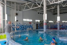 выкса.рф, Выксунские участники СВО попробовали свои силы в водном поло