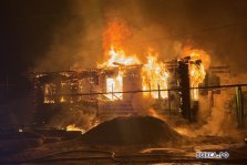 выкса.рф, Обстановка с пожарами в городском округе Выкса в 2025 году