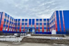 выкса.рф, Школа №9 открылась после ремонта