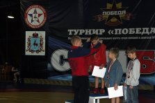 выкса.рф, Юные самбисты из Выксы достойно выступили на Первенстве в Нижнем Новгороде
