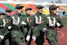 выкса.рф, Молодёжь соберётся на военно-патриотическом слёте «Мы — наследники героев»