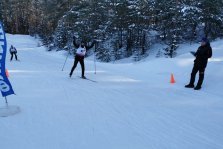 выкса.рф, Ветераны лыжного спорта почтили память Ивана Михейкина