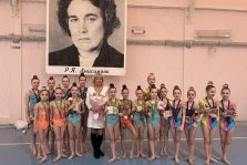 выкса.рф, «Весенняя рапсодия» прошла 20 марта в ФОКе «Олимп»