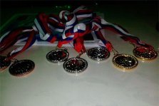 выкса.рф, Танцоры из Выксы привезли медали с владимирского турнира